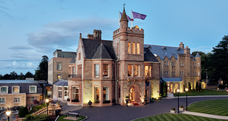 Culloden Estate and Spa, Cultra